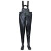 PORTWEST Pantalon de sécurité pataugeant S5 FW74 noir taille  37
